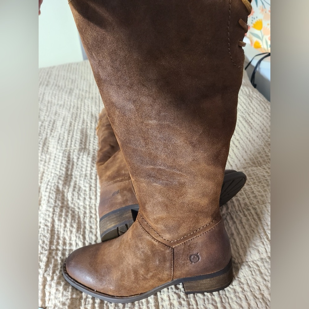 Born boots